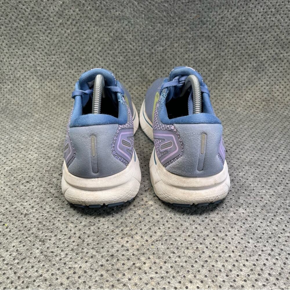 Brooks Ghost 14 Purple Running Shoes Size 11 Women’s - Picture 7 of 11